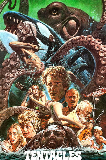 Tentacles (1977) movie poster