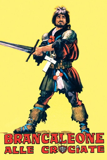 Brancaleone at the Crusades (1970) movie poster