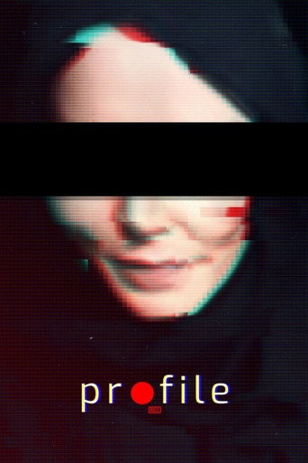 Profile (2018) movie poster