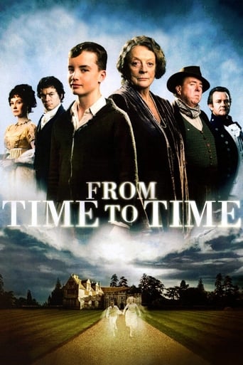 From Time to Time (2009) movie poster