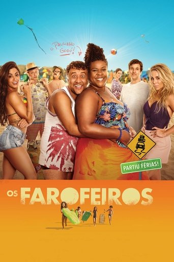 The Beachnickers (2018) movie poster