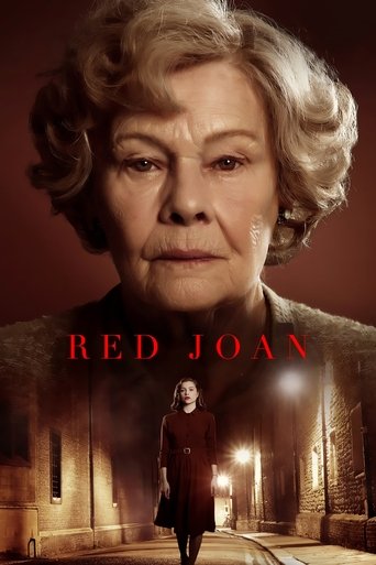 Red Joan (2018) movie poster