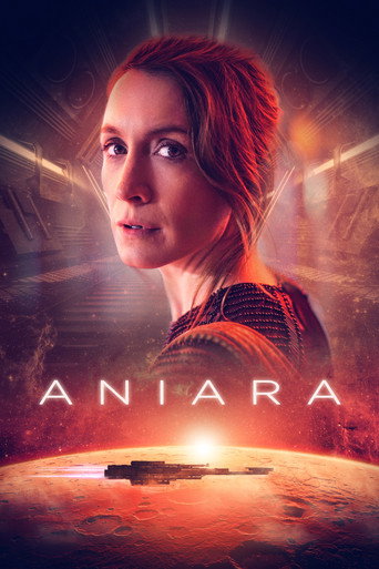 Aniara (2019) movie poster