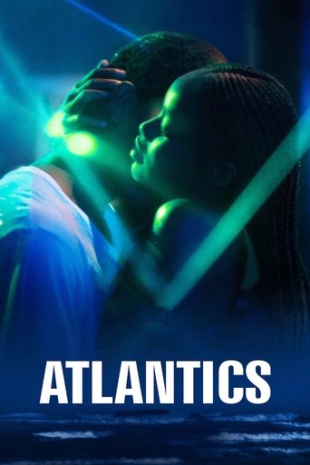 Atlantics (2019) movie poster
