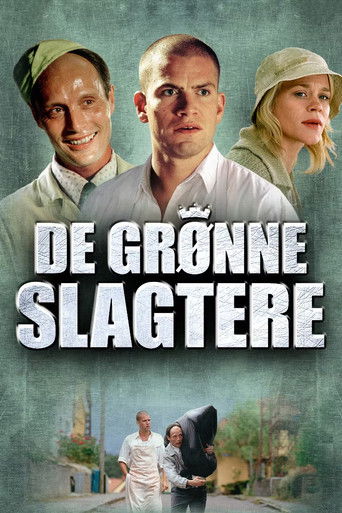 The Green Butchers (2003) movie poster