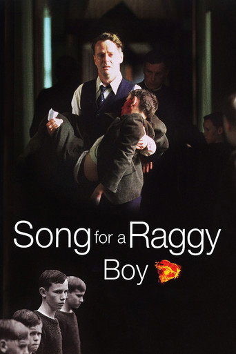 Song for a Raggy Boy (2003) movie poster