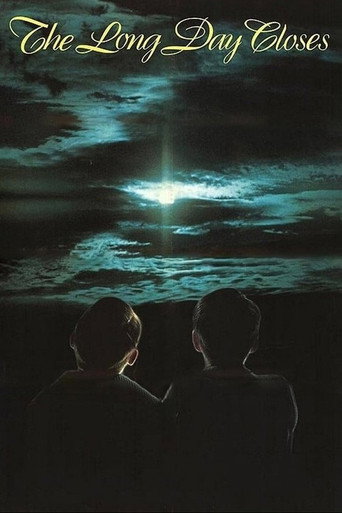 The Long Day Closes (1992) movie poster