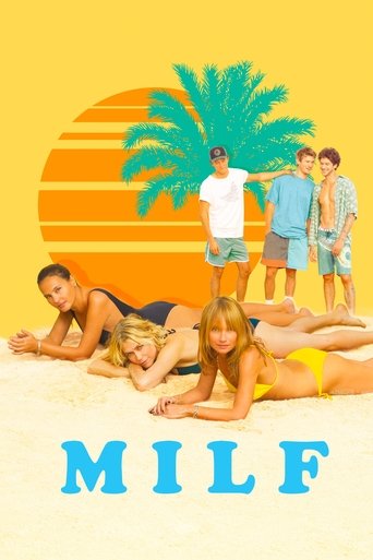 MILF (2018) movie poster