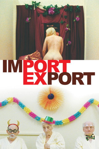 Import/Export (2007) movie poster