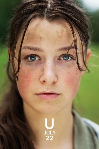 Utøya: July 22 (2018) movie poster