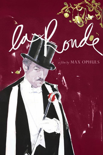 La Ronde (1950) movie poster