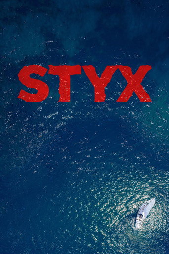 Styx (2018) movie poster