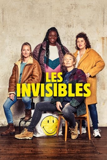The Invisibles (2019) movie poster
