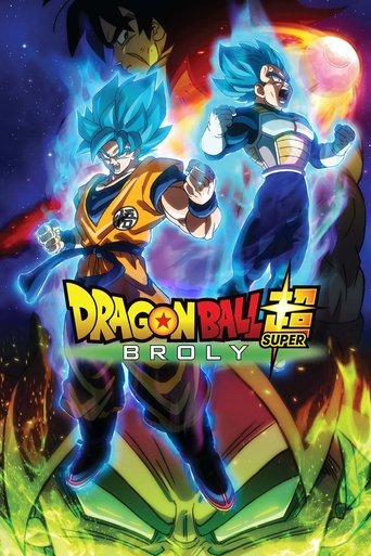 Dragon Ball Super: Broly (2018) movie poster