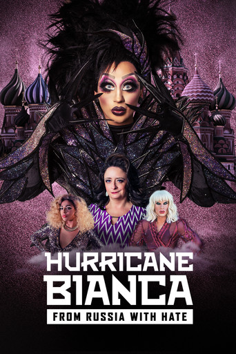 Hurricane Bianca: From Russia with Hate (2018) movie poster