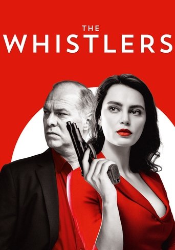 The Whistlers (2019) movie poster