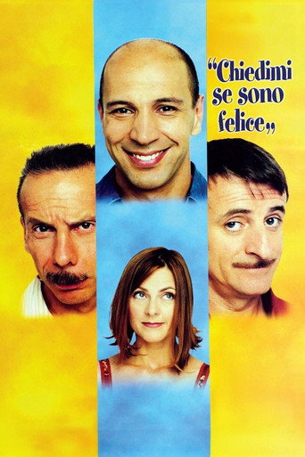 Ask Me If I'm Happy (2000) movie poster