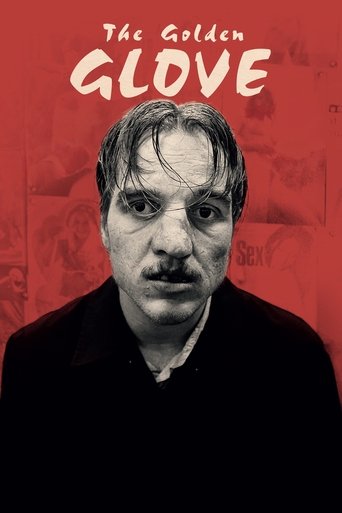 The Golden Glove (2019) movie poster