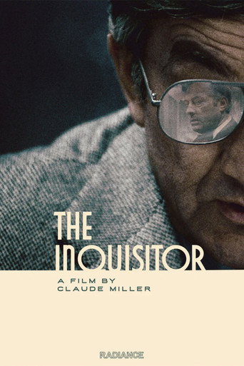 The Inquisitor (1981) movie poster