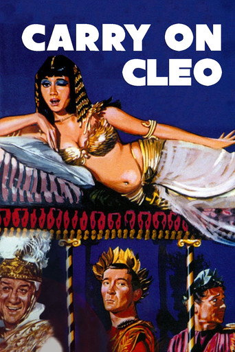 Carry On Cleo (1964) movie poster