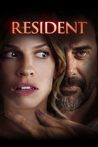 The Resident (2011) movie poster