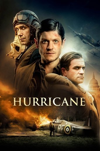 Hurricane (2018) movie poster