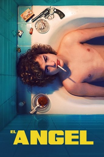 El Angel (2018) movie poster