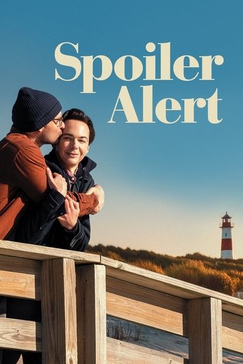 Spoiler Alert (2022) movie poster