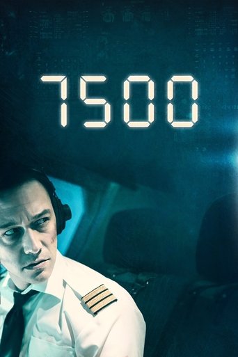 7500 (2019) movie poster