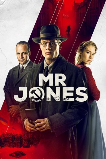 Mr. Jones (2019) movie poster