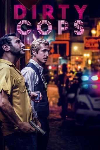 Paris Pigalle (2018) movie poster