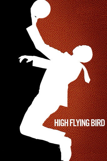 High Flying Bird (2019) movie poster