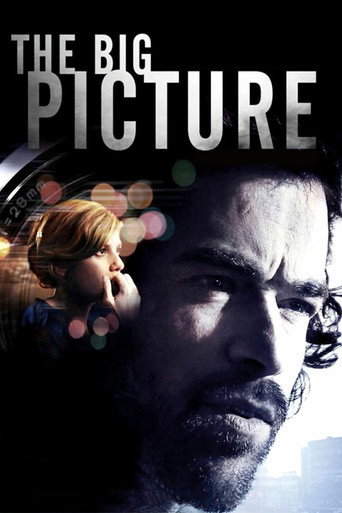 The Big Picture (2010) movie poster