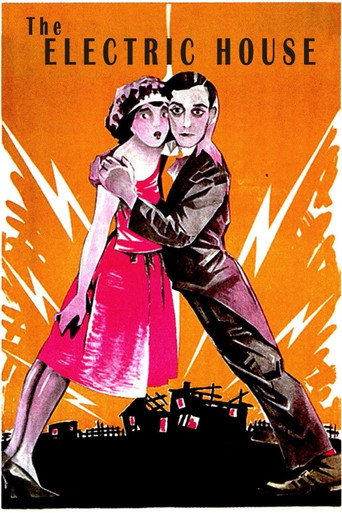 The Electric House (1922) movie poster