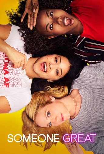 Someone Great (2019) movie poster