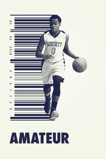 Amateur (2018) movie poster