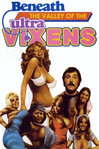 Beneath the Valley of the Ultra-Vixens (1979) movie poster
