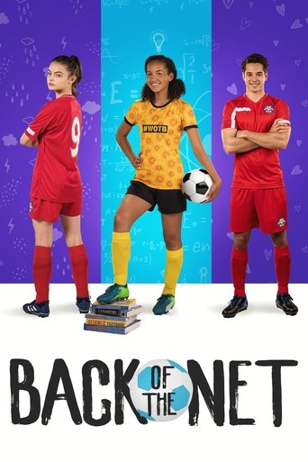 Back of the Net (2019) movie poster