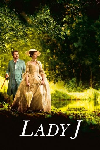 Lady J (2018) movie poster