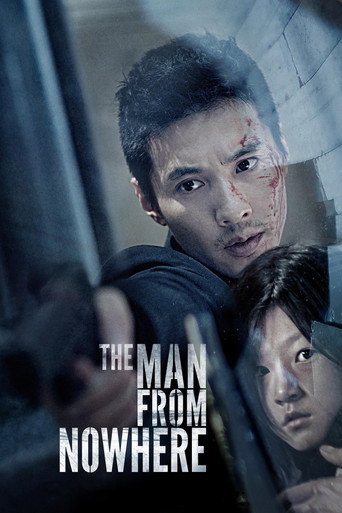 The Man from Nowhere (2010) movie poster