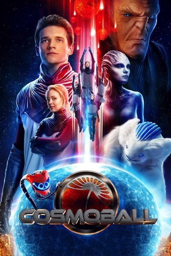 Cosmoball (2020) movie poster