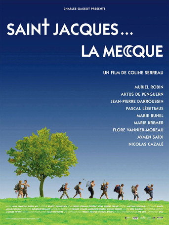 Saint-Jacques… La Mecque (2005) movie poster