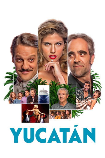 Yucatán (2018) movie poster