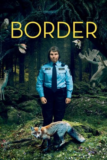Border (2018) movie poster