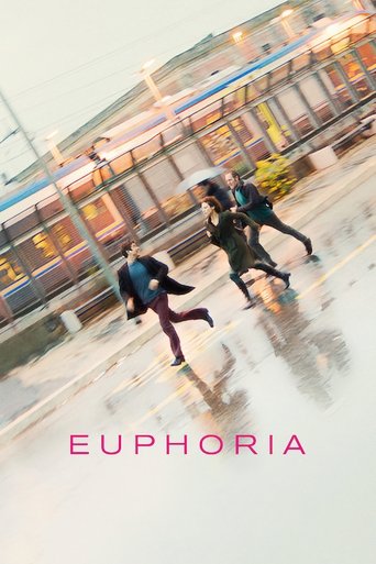 Euphoria (2018) movie poster