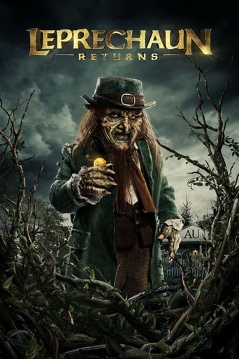 Leprechaun Returns (2018) movie poster