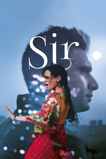 Sir (2018) movie poster