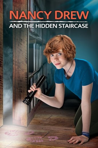 Nancy Drew and the Hidden Staircase (2019) movie poster