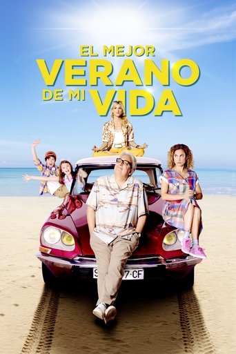 The Best Summer of My Life (2018) movie poster