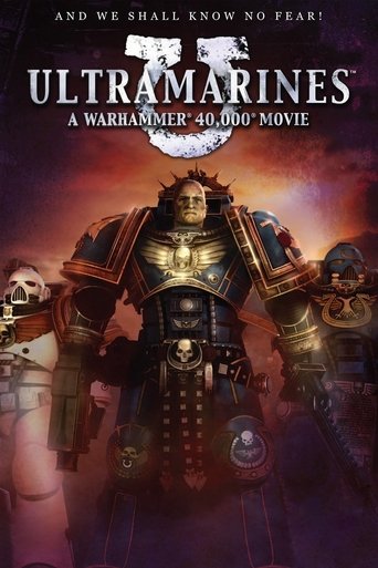 Ultramarines: A Warhammer 40,000 Movie (2010) movie poster